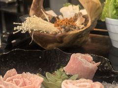 -捞王猪肚鸡火锅(财富中心店)