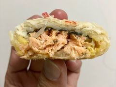 芥末三文鱼月饼-盒马鲜生(皇庭广场店)
