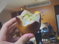 碱水乳酪球-Dough&Joe团憩(瑞虹天地月亮湾店)