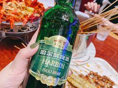 -金刚山烧烤(中山路店)