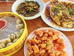 -坛南湾阿强农家乐.海鲜大排档老字号(福州地标美食店)