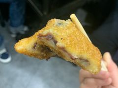 -红专尹胖子油炸糕