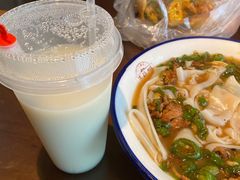 -羅秋明手工粉面