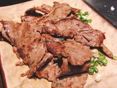 牛肉薄烧-松临·铁板烧&Omakase(神农店)