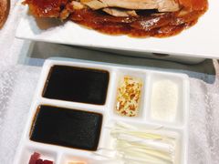 -京味民福烤鸭店(建设四马路店)