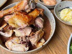 蜂蜜烤鸡-BOR Eatery(安福路店)