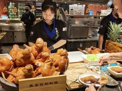 -東盛炭烤自助料理(玄武招商花园城店)