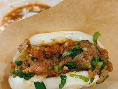 牛肉咔饼-晓友烧麦(光华村店)