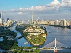 -珠江夜游广州塔·中大码头