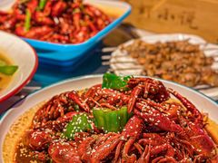 -舞虾小说.涮肉.烧烤(国顺东路店)