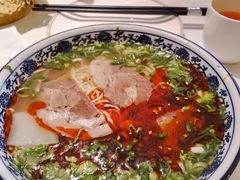 兰州牛肉拉面-燕兰楼·清真西北融合菜(亚运村店)
