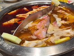 -忘情水鱼头·鲜鱼火锅(滨江中路店)