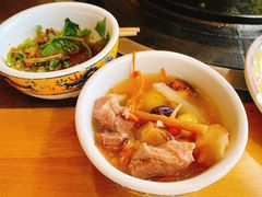 -峰瑞藏地美食·石锅鸡·牦牛肉(大昭寺品牌店)