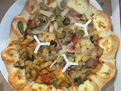 超级至尊比萨（普装之心）-必胜客(大悦城店)