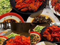-聚汇三少·龙虾·中餐厅(莫邪路新天地店)