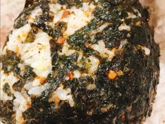 牛肉饭团-传闻来紫菜包饭·打糕(西塔韩百店)
