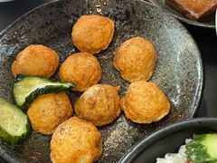 -古代饭堂(冠亚店)