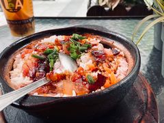 招牌腊味饭-小粤楼·怀旧粤菜(万辉国际广场店)