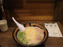 -一兰拉面(梅田阪急东通店)