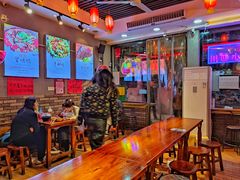 -爆炸头阿姨小四川正宗川味小吃(无任何分店)