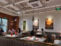 大堂-四道菜·福建菜馆(万家广场店)