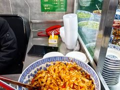 -清真马虎面馆(西七路店)