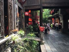 -三大炮豆花铺(锦里店)