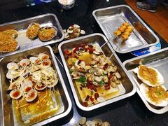 -胶东海鲜大排档(北太平庄店)