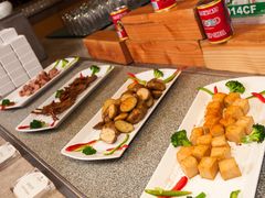 -昆山裕元花园酒店·温莎西餐厅