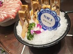 -东海怡品海鲜豆捞(舟宿夜江店)