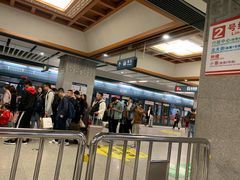 -西安北站(地铁站)