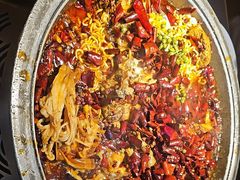 -烤匠麻辣烤鱼(锦华万达店)