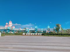 -季高兔窝窝亲子园(上海薰衣草公园店)