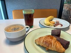 -J cafe 朝夕餐厅