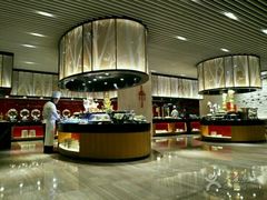 -北上海大酒店-北鸥西餐厅