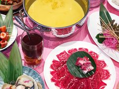 手切招牌拼盘-行家海鲜火锅酒家(静安寺店)