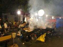 大堂-罗姐烧烤(东风路一段店)
