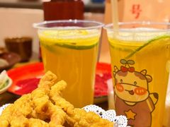 -虾领航小龙虾·吉林烧烤(柳州路店)