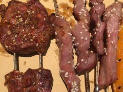 蜜汁梅肉-那些年记忆烧烤