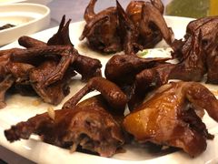 烤乳鸽-御花园·粤菜·海鲜火锅(中山公园店)
