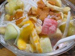 -葛师傅越南特色水果捞(建政南路总店)