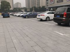 -印象城购物中心-停车场