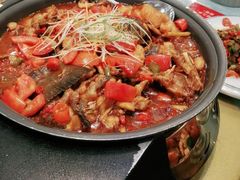 -大师傅金奖啤酒鱼(西街口总店)