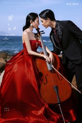 点击看大图 -巴黎新娘婚纱摄影·婚礼策划(嘉定总店)