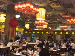 -江味龙虾馆·裸蓝龙虾(南山店)