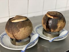 原只椰子炖竹丝鸡-達揚原味燉品(文明路店)