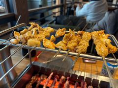 -邢氏老太太烤串(北兴街店)