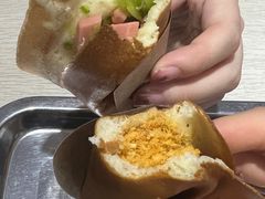 青椒火腿-贺记蛋烘糕(青羊第五分店)