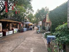 -白鹿原影视城