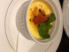 焦糖布丁-Golden Lily河内巴黎法越料理餐厅(建国西路店)